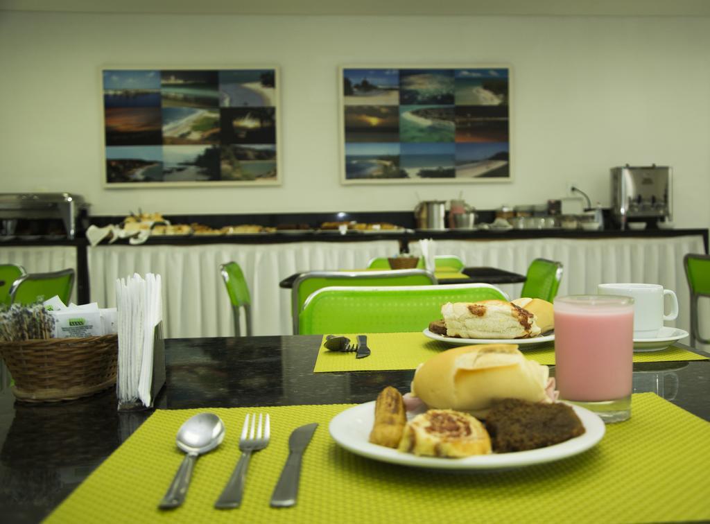 Hotel Filipeia João Pessoa Εξωτερικό φωτογραφία