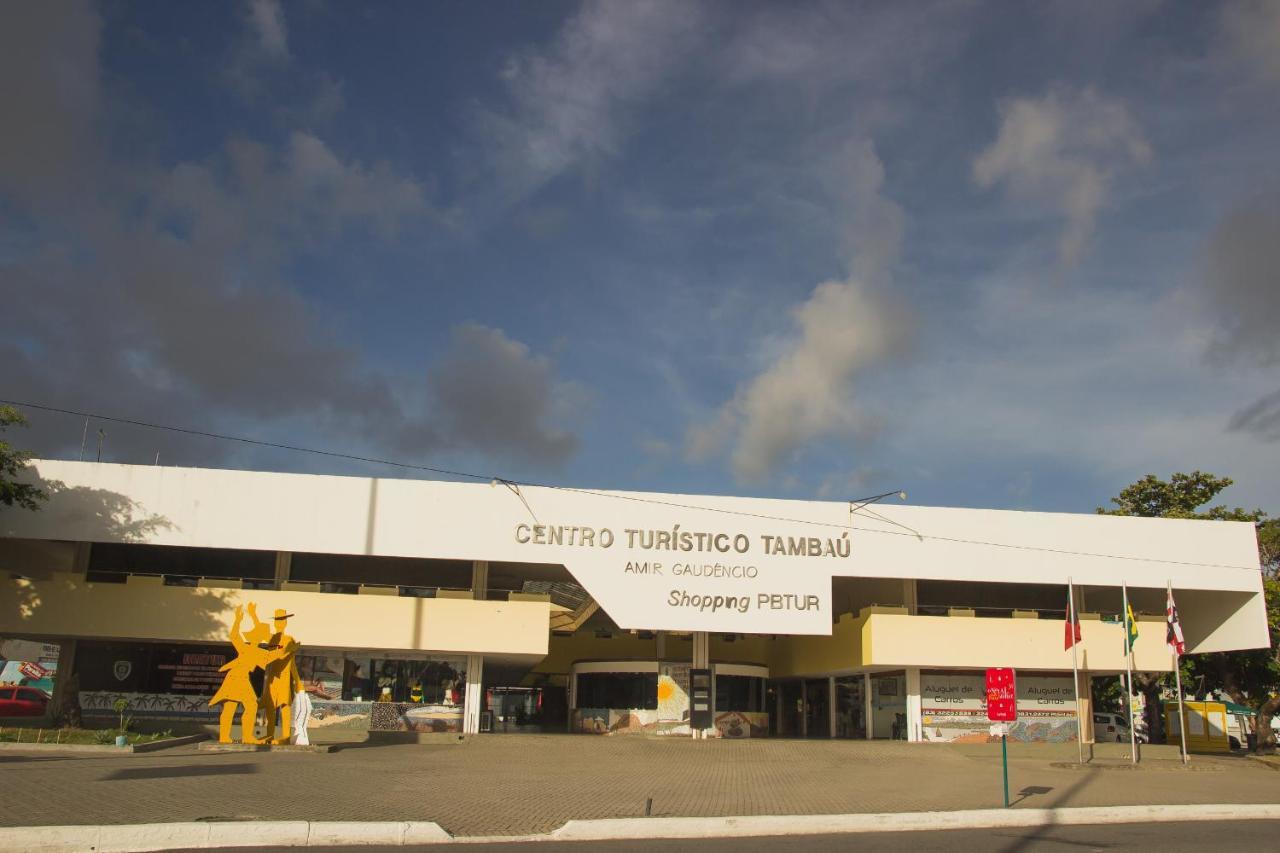 Hotel Filipeia João Pessoa Εξωτερικό φωτογραφία