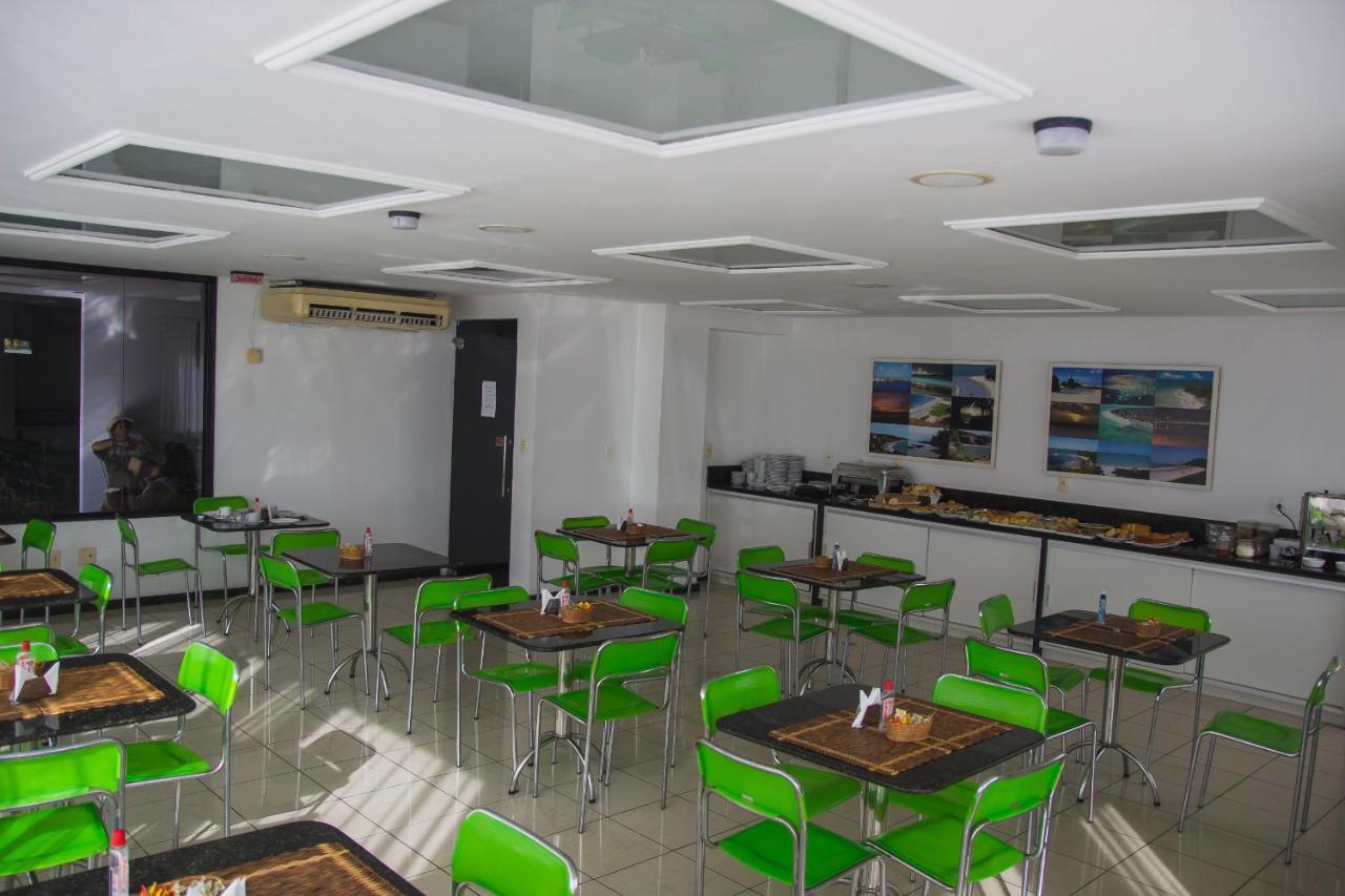 Hotel Filipeia João Pessoa Εξωτερικό φωτογραφία