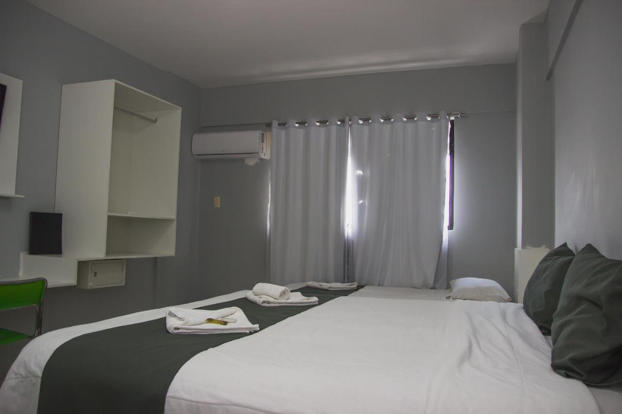 Hotel Filipeia João Pessoa Εξωτερικό φωτογραφία